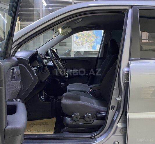 Kia Sportage 2008, 289,000 km - 2.0 л - Sumqayıt