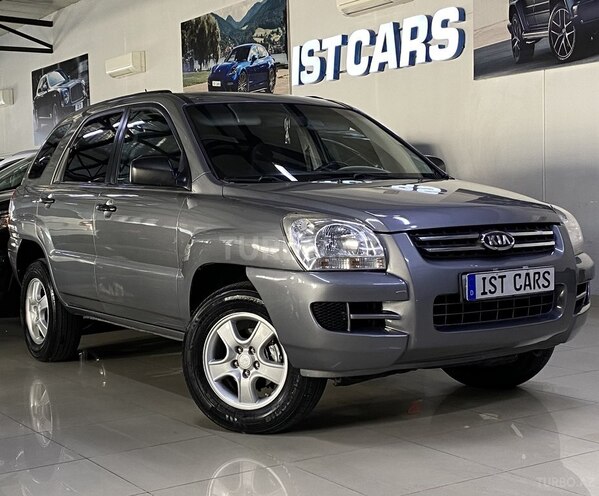 Kia Sportage 2008, 289,000 km - 2.0 л - Sumqayıt