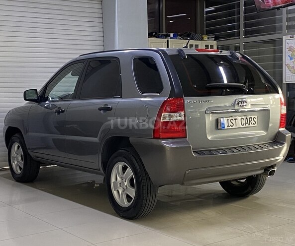Kia Sportage 2008, 289,000 km - 2.0 л - Sumqayıt