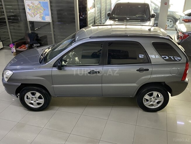 Kia Sportage 2008, 289,000 km - 2.0 л - Sumqayıt