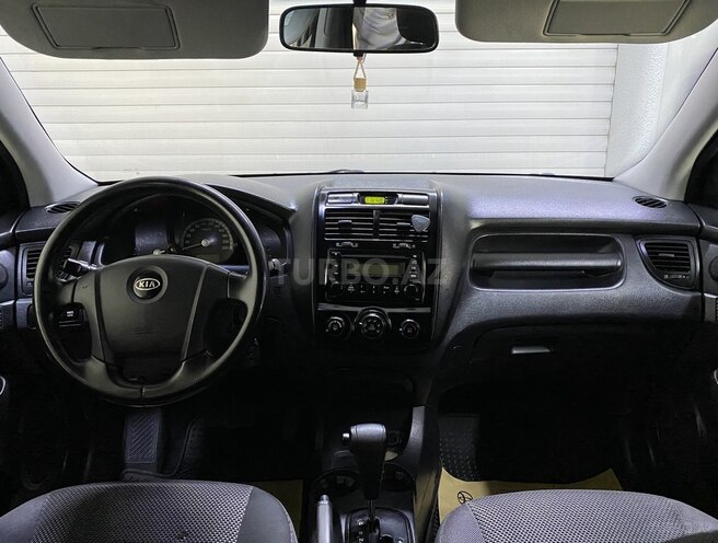 Kia Sportage 2008, 289,000 km - 2.0 л - Sumqayıt