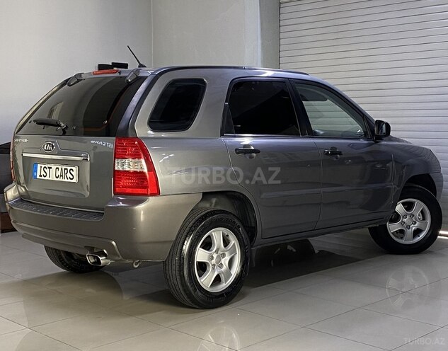 Kia Sportage 2008, 289,000 km - 2.0 л - Sumqayıt