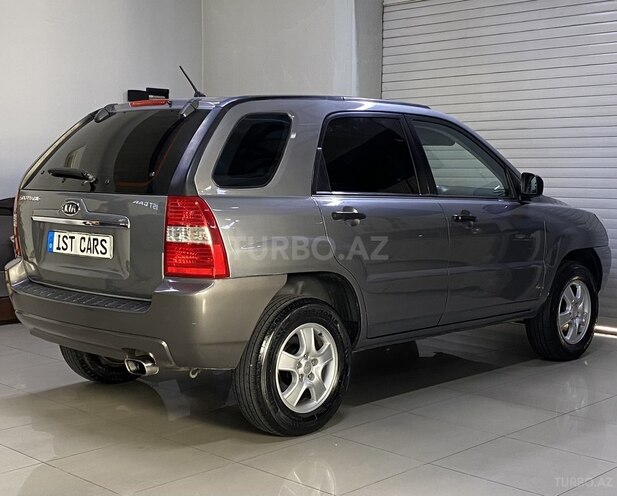Kia Sportage 2008, 289,000 km - 2.0 л - Sumqayıt