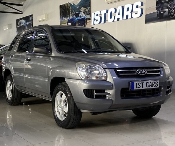 Kia Sportage 2008, 289,000 km - 2.0 л - Sumqayıt