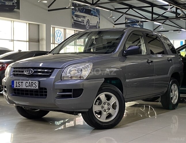 Kia Sportage 2008, 289,000 km - 2.0 л - Sumqayıt
