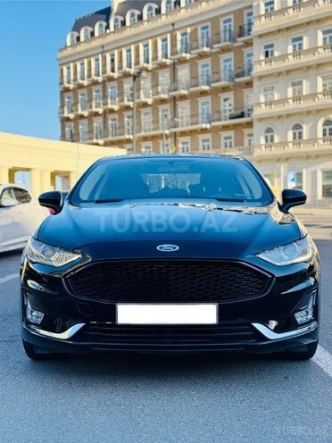 Ford Fusion (North America) 2017, 186,000 km - 1.5 л - Bakı