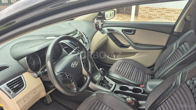 Hyundai Elantra 2014, 206,157 km - 1.8 l - Şirvan