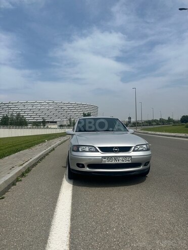 Opel Vectra 2000, 372,267 km - 1.8 l - Bakı