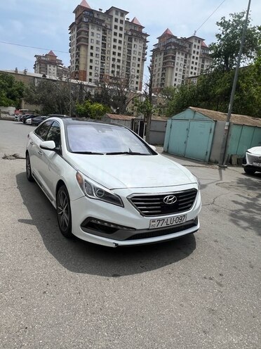 Hyundai Sonata 2014, 215,000 km - 2.0 l - Bakı