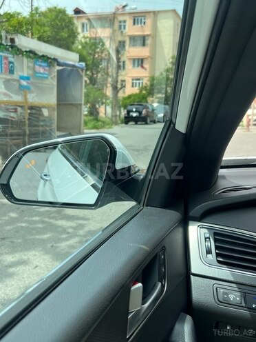 Hyundai Sonata 2014, 215,000 km - 2.0 l - Bakı