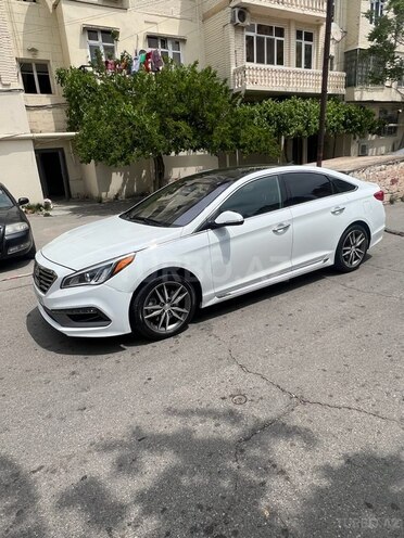 Hyundai Sonata 2014, 215,000 km - 2.0 l - Bakı