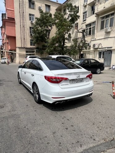 Hyundai Sonata 2014, 215,000 km - 2.0 l - Bakı
