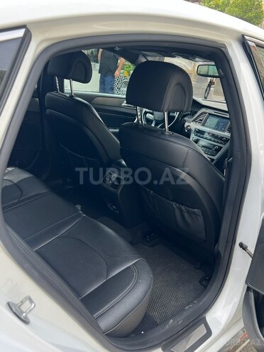 Hyundai Sonata 2014, 215,000 km - 2.0 l - Bakı