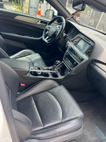 Hyundai Sonata 2014, 215,000 km - 2.0 l - Bakı