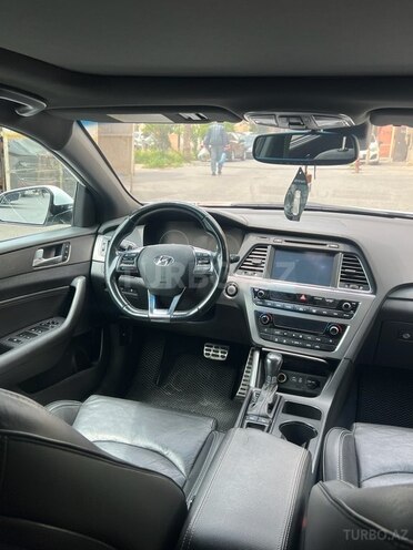 Hyundai Sonata 2014, 215,000 km - 2.0 l - Bakı