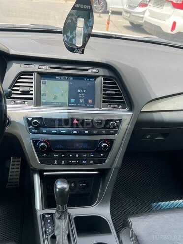 Hyundai Sonata 2014, 215,000 km - 2.0 l - Bakı