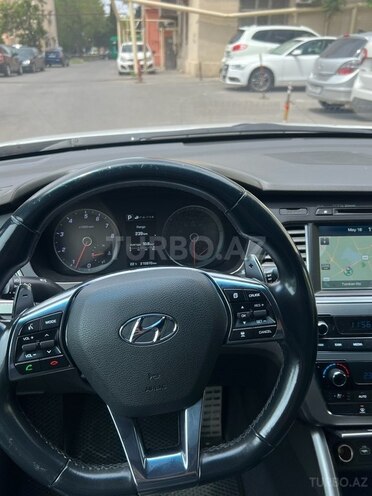 Hyundai Sonata 2014, 215,000 km - 2.0 l - Bakı
