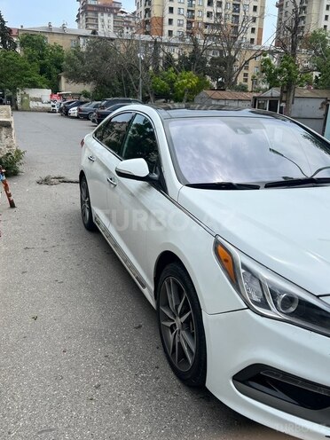 Hyundai Sonata 2014, 215,000 km - 2.0 l - Bakı