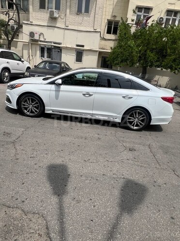 Hyundai Sonata 2014, 215,000 km - 2.0 l - Bakı