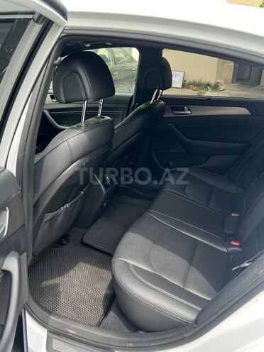 Hyundai Sonata 2014, 215,000 km - 2.0 l - Bakı