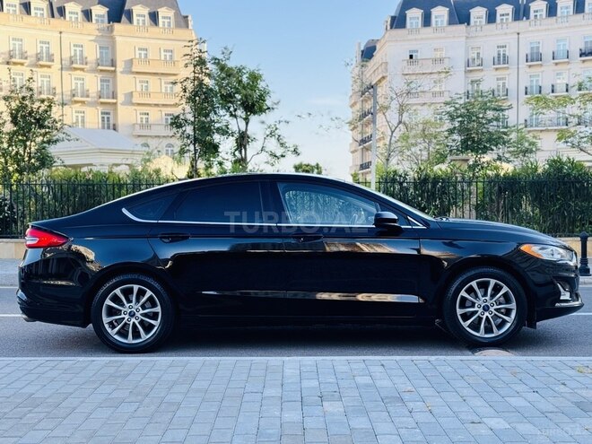 Ford Fusion (North America) 2017, 186,000 km - 1.5 л - Bakı