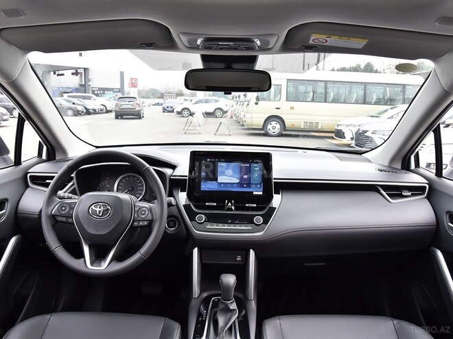 Toyota Corolla Cross 2025, 0 km - 2.0 l - Bakı