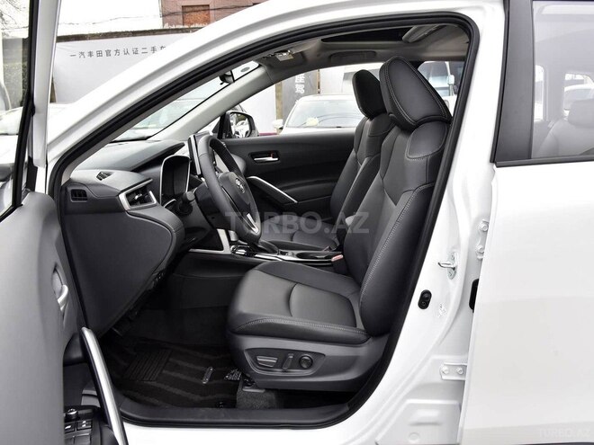 Toyota Corolla Cross 2025, 0 km - 2.0 l - Bakı