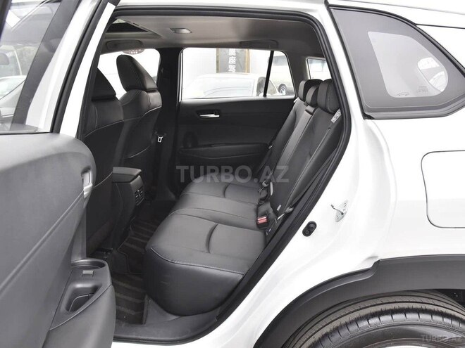 Toyota Corolla Cross 2025, 0 km - 2.0 l - Bakı