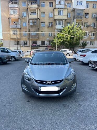 Hyundai Elantra 2011, 200,000 km - 1.8 l - Bakı