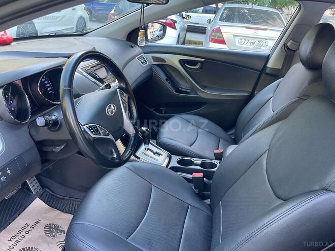 Hyundai Elantra 2011, 200,000 km - 1.8 l - Bakı