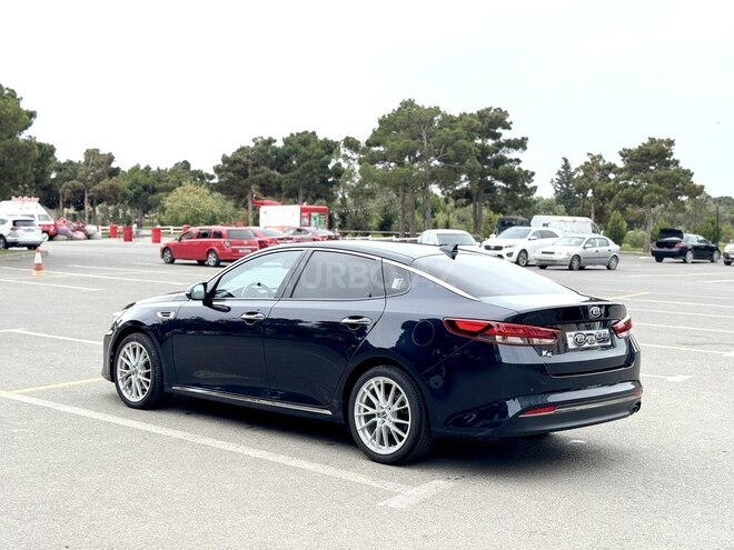 Kia K5 2015, 174,000 km - 1.7 l - Bakı