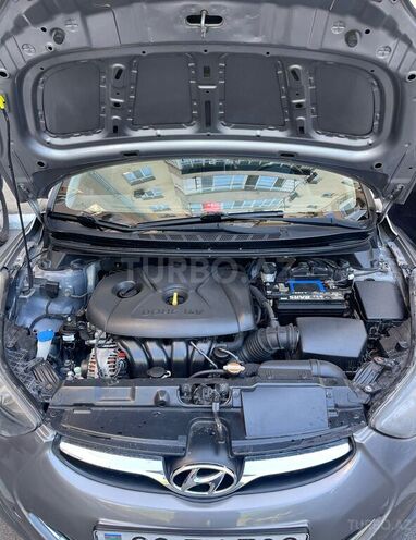 Hyundai Elantra 2011, 200,000 km - 1.8 l - Bakı