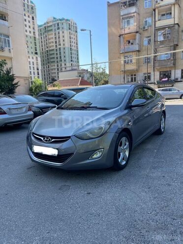 Hyundai Elantra 2011, 200,000 km - 1.8 l - Bakı