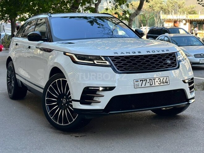 Land Rover RR Velar 2019, 35,217 km - 2.0 l - Bakı