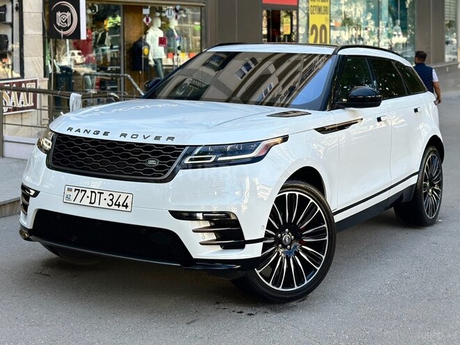 Land Rover RR Velar 2019, 35,217 km - 2.0 l - Bakı
