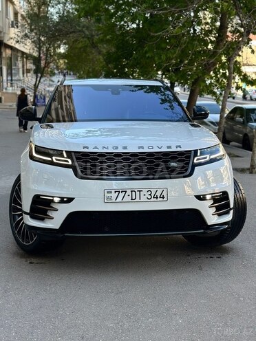 Land Rover RR Velar 2019, 35,217 km - 2.0 l - Bakı