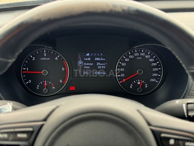Kia K5 2015, 174,000 km - 1.7 l - Bakı