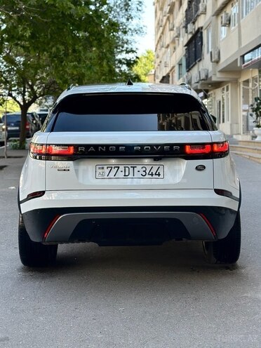 Land Rover RR Velar 2019, 35,217 km - 2.0 l - Bakı