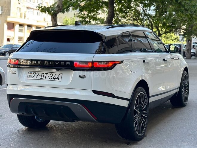 Land Rover RR Velar 2019, 35,217 km - 2.0 l - Bakı