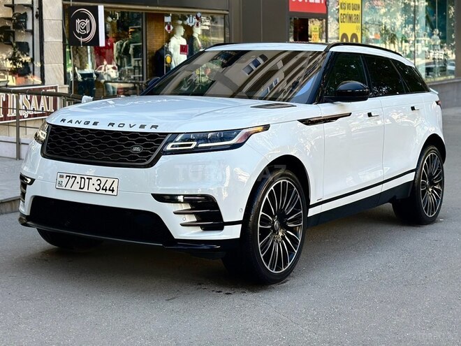 Land Rover RR Velar 2019, 35,217 km - 2.0 l - Bakı