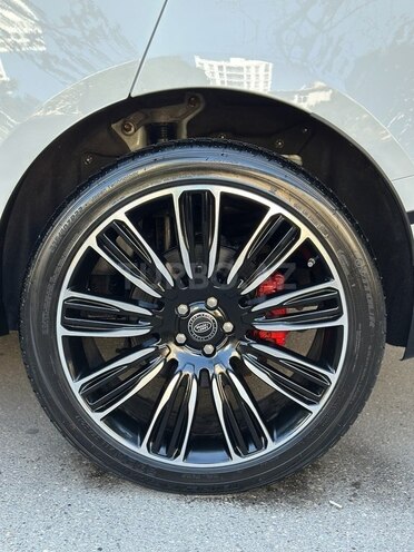 Land Rover RR Velar 2019, 35,217 km - 2.0 l - Bakı
