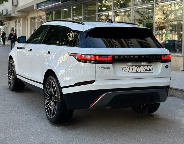 Land Rover RR Velar 2019, 35,217 km - 2.0 l - Bakı