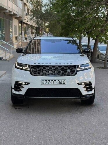 Land Rover RR Velar 2019, 35,217 km - 2.0 l - Bakı