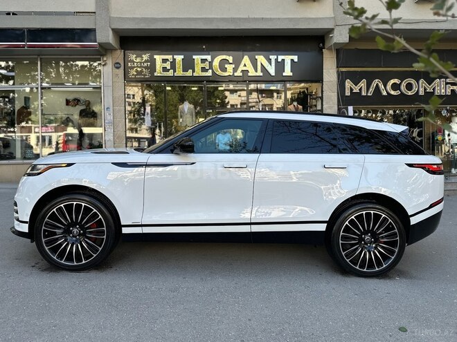 Land Rover RR Velar 2019, 35,217 km - 2.0 l - Bakı