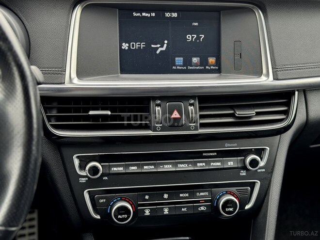 Kia K5 2015, 174,000 km - 1.7 l - Bakı