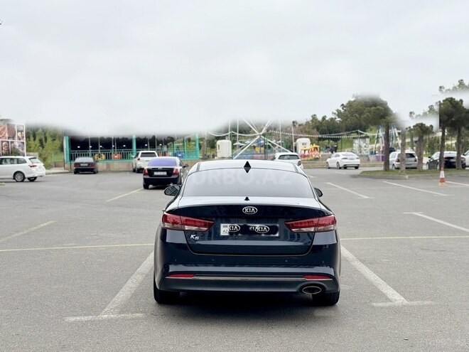 Kia K5 2015, 174,000 km - 1.7 l - Bakı