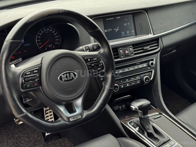 Kia K5 2015, 174,000 km - 1.7 l - Bakı
