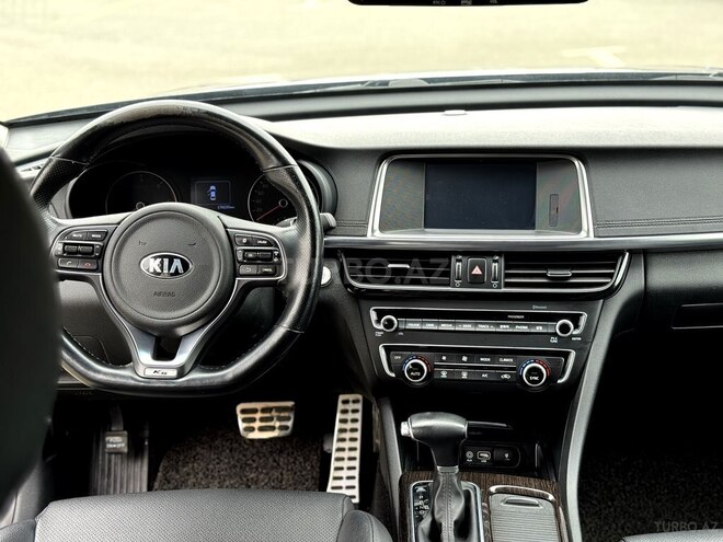 Kia K5 2015, 174,000 km - 1.7 l - Bakı