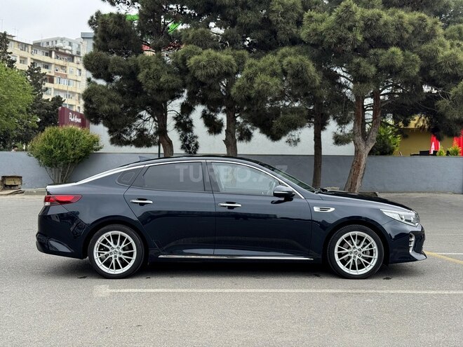 Kia K5 2015, 174,000 km - 1.7 l - Bakı