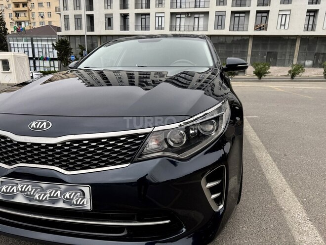 Kia K5 2015, 174,000 km - 1.7 l - Bakı